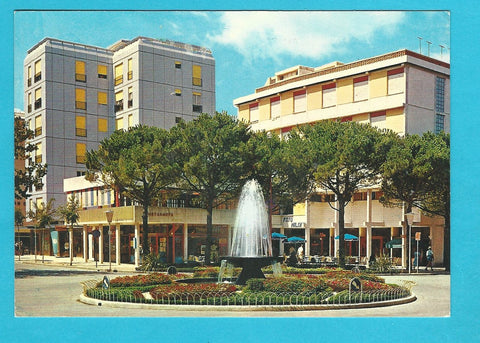 AK Lignano Sabbiadoro. La Fontana.