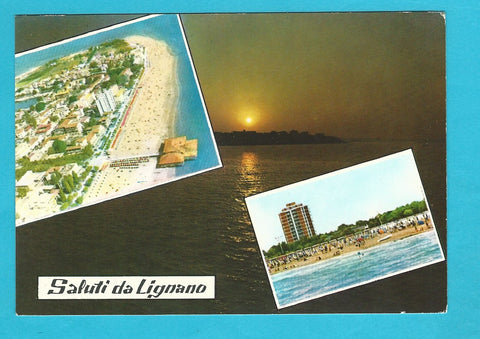AK Saluti da Lignano.