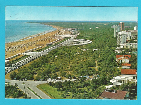 AK Lignano. Panorama aereo.