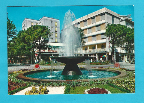 AK Lignano Sabbiadoro. Piazza della Fontana.