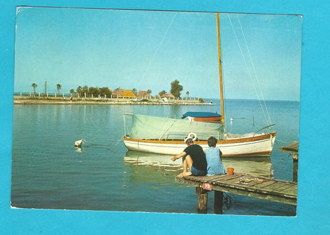 AK Lignano. Siamo in vacanza sulla Riviera Adriatica.