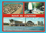 AK Saluti da Lignano.