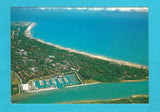 AK Lignano. Veduta aerea.