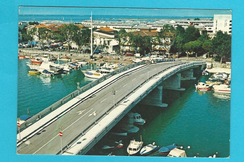 AK Lignano Sabbiadoro. La Darsena.