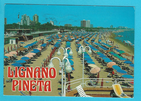 AK Lignano. Pineta.