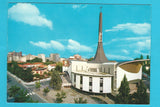 AK Lignano Sabbiadoro. Parco S. Giovanni Bosco - La chiesa.