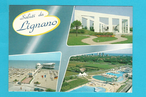 AK Saluti da Lignano.