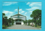 AK Lignano Sabbiadoro. Parco S. Giovanni Bosco - La chiesa.