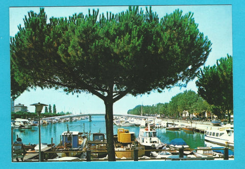 AK Lignano Sabbiadoro. La Darsena.