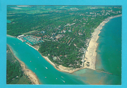 AK Lignano. Veduta panoramica.