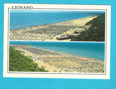 AK Lignano. La Spiaggia.