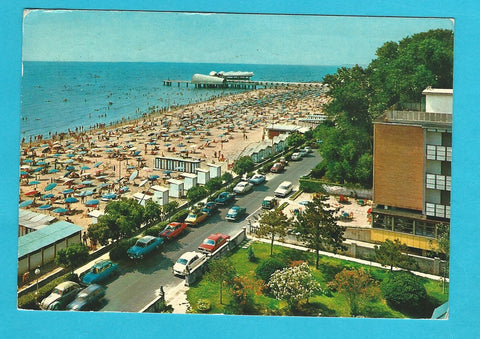 AK Lignano Sabbiadoro. Terrazza - Lungomare.