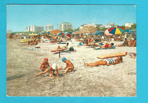 AK Lignano. La Spiaggia.