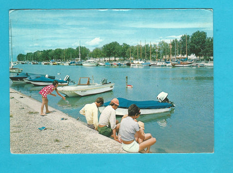 AK Lignano. La Darsena.