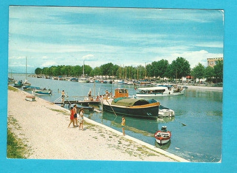 AK Lignano. La Darsena.