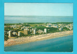 AK Lignano. Veduta aerea.