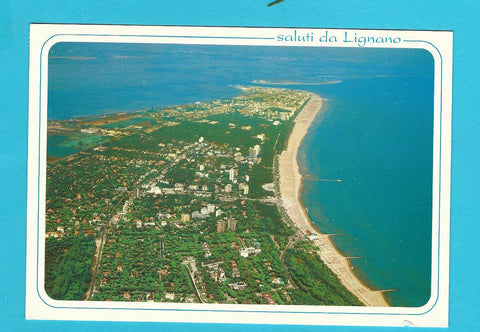 AK Saluti da Lignano.