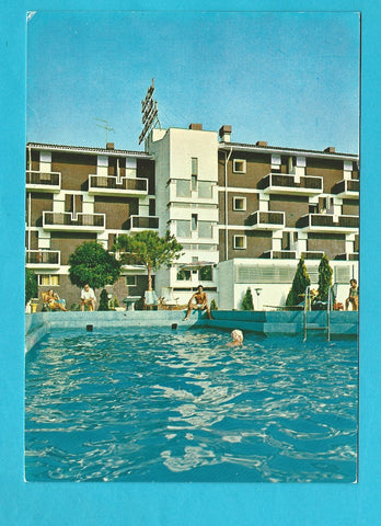 AK Lignano Riviera. Hotel delle Nazioni. Corso delle Nazioni.