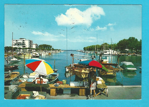 AK Lignano. Porticciolo.