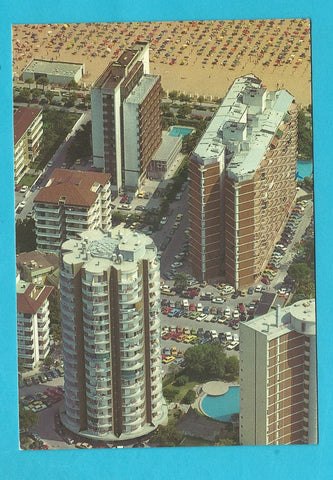 AK Lignano Sabbiadoro. Agenzia Battiston. Cristallo Residence. Lungomare Trieste 154.