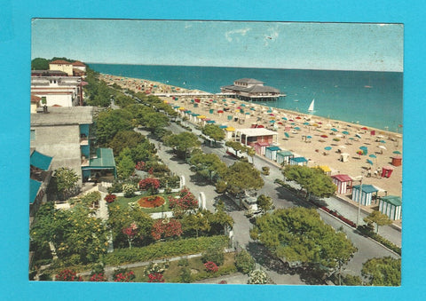 AK Lignano Sabbiadoro. La spiaggia.