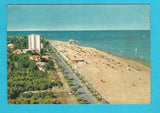 AK Lignano Sabbiadoro. La spiaggia.