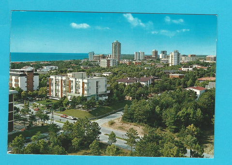 AK Lignano Pineta. Panorama.