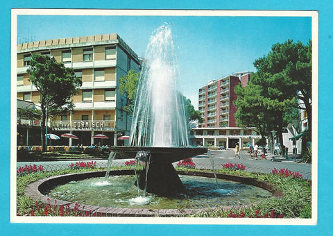 AK Lignano. La fontana.