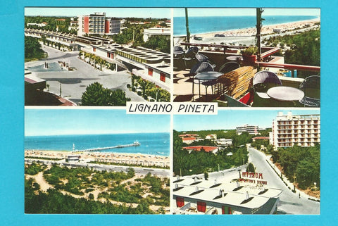AK Lignano Pineta.
