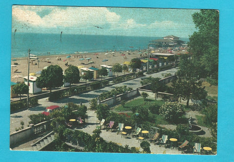 AK Lignano Sabbiadoro. Lungomare.