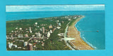 AK Lignano. Panorama dall‘aereo.