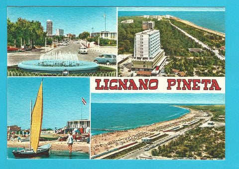AK Lignano Pineta.