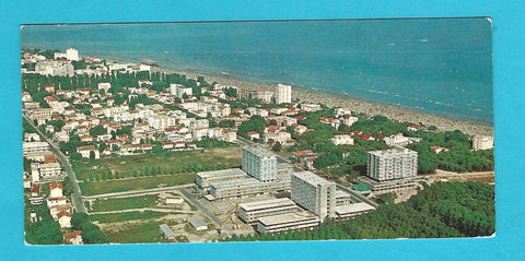 AK Lignano. La spiaggia da Lignano City.