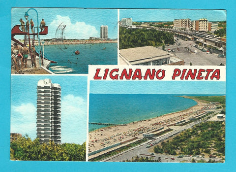AK Lignano Pineta.