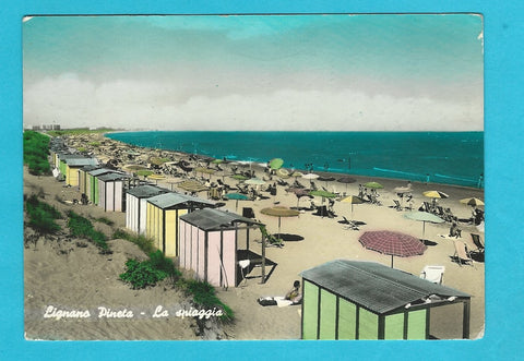 AK Lignano Pineta - La Spiaggia.