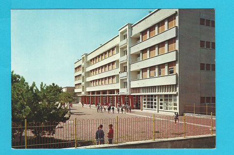 AK Lignano Sabbiadoro. Colonia Soggiorno Santa Pio X.