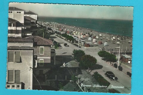 AK Lignano Sabbiadoro - Panorama.