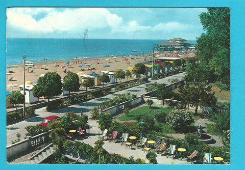 AK Lignano Sabbiadoro. Lungomare.