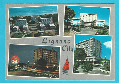 AK Lignano City.