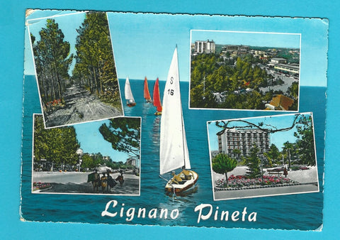 AK Lignano Pineta.