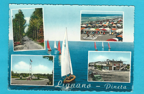 AK Lignano Pineta.