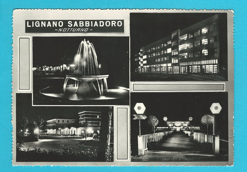 AK Lignano Sabbiadoro. Notturno.
