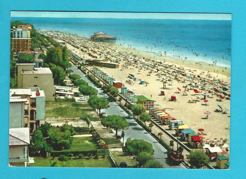 AK Lignano Sabbiadoro. La Spiaggia.