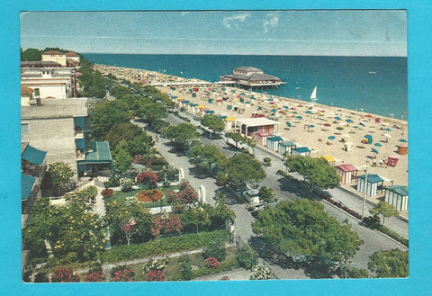AK Lignano Sabbiadoro. La spiaggia.