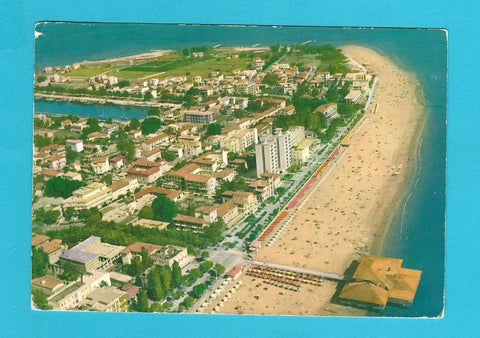AK Lignano. Panorama aereo.