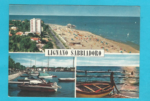 AK Lignano Sabbiadoro.
