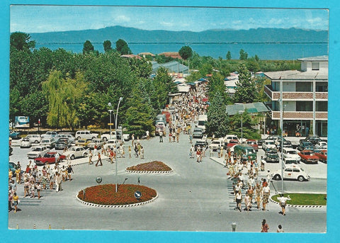 AK Lignano Sabbiadoro. Il mercato.