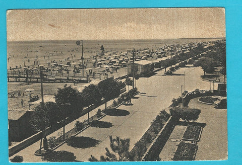 AK Lignano - Spiaggia - Lungomare.