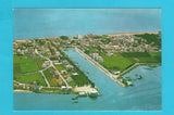AK Lignano Sabbiadoro. Panorama dall‘aereo.
