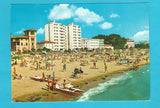 AK Lignano Sabbiadoro. La spiaggia - Der Strand.